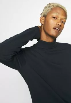 Only & Sons ONSALEX ROLL NECK - Pullover - Dark Navy 9 Only & Sons ONSALEX ROLL NECK - Pullover - Dark Navy -Only & Sons Soldes Boutique 2b4a408df45946f4bb6c3a43cd1bba1e