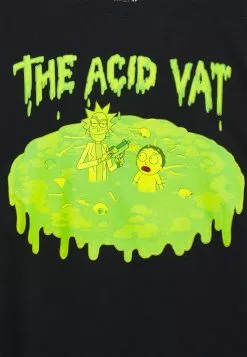 Only & Sons ONSRICKNMORTY TEE - T-shirt Imprimé - Black -Only & Sons Soldes Boutique 2c0aeaa1c59c41c1ba6f749c788bb11c