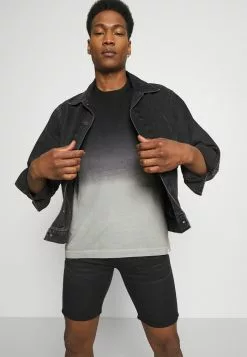 Only & Sons ONSTYSON LIFE - T-shirt Imprimé - Black -Only & Sons Soldes Boutique 2c117a2a024049d693e5601ca057f991