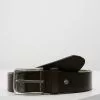 Only & Sons ONSCHARLTON BELT - Ceinture - Brown Stone