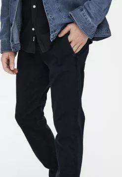 Only & Sons ONSPETE LIFE SLIM - Chino - Dark Navy 7 Only & Sons ONSPETE LIFE SLIM - Chino - Dark Navy -Only & Sons Soldes Boutique 2c4909ad0e1a4d35acd274cbbf0b8661