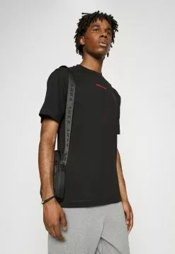 Only & Sons ONSWILBERT TEE - T-shirt Imprimé - Black -Only & Sons Soldes Boutique 2c502b81316a4cb78322ccee4567049d