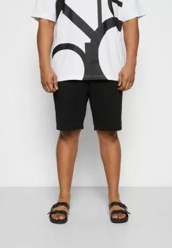 Only & Sons ONSNEIL LIFE - Short - Black -Only & Sons Soldes Boutique 2c8098f2ad1b4a2fae326408599c477a