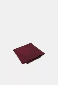 Only & Sons ONSTROY PATTERN BOW TIE SET - Noeud Papillon - Merlot -Only & Sons Soldes Boutique 2cba40186cde49638316133cd3d33a98