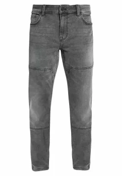 Only & Sons ONSLOOM ZIP - Jean Slim - Grey Denim -Only & Sons Soldes Boutique 2cdcffbef7884ed7a1273b7f5187b346