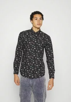 Only & Sons ONSXMAS MADO - Chemise - Black