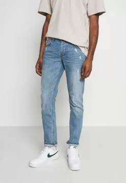 Only & Sons ONSLOOM CAN - Jean Slim - Blue Denim
