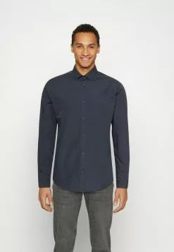 Only & Sons ONSSANE SOLID - Chemise - Dark Navy