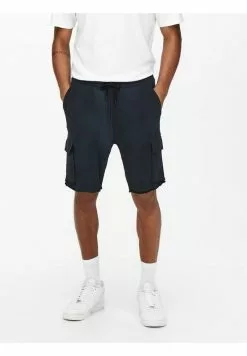 Only & Sons Short - Black