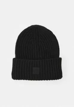 Only & Sons ONSDEGAR BEANIE UNISEX - Bonnet - Black