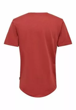 Only & Sons T-shirt Imprimé - Cinnabar 11 Only & Sons T-shirt Imprimé - Cinnabar -Only & Sons Soldes Boutique 2da10f61df504a4084df5e57fb6918c0