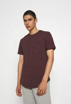 Only & Sons ONSGAVIN LIFE TEE - T-shirt Basique - Fudge