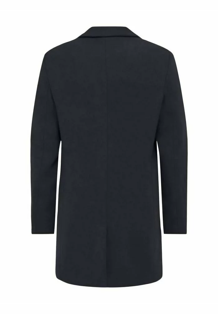 Only & Sons Manteau Classique - Dark Navy 2 Only & Sons Manteau Classique - Dark Navy – Image 2