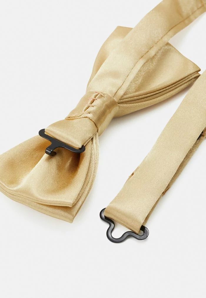 Only & Sons ONSTRENT BOW TIE BOX HANKERCHIEF SET - Mouchoir De Poche - Golden Spice 4 Only & Sons ONSTRENT BOW TIE BOX HANKERCHIEF SET - Mouchoir De Poche - Golden Spice – Image 4