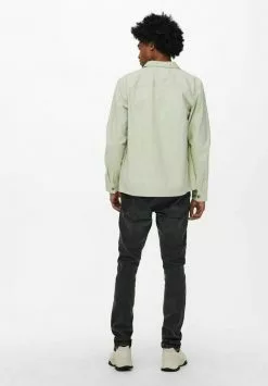Only & Sons ONSILVIO LIFE - Veste Légère - Pelican -Only & Sons Soldes Boutique 2dec207d88ef463285fc6fb896e15b04