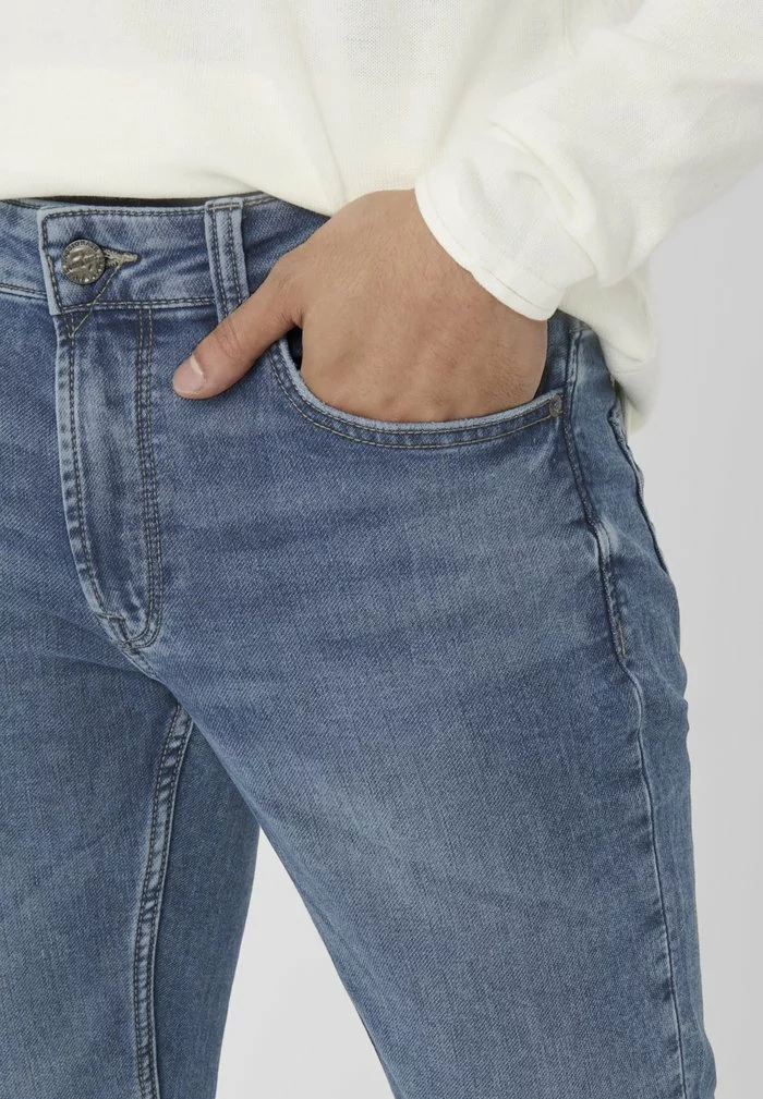 Only & Sons Jean Slim - Blue Denim 5 Only & Sons Jean Slim - Blue Denim – Image 5