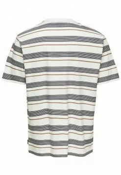 Only & Sons RELAXED FIT - T-shirt Imprimé - Star White -Only & Sons Soldes Boutique 2e201a4c0b3449f298410dddf3db4d8f