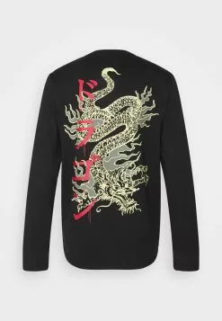 Only & Sons ONSTOMO LIFE TEE - T-shirt à Manches Longues - Black 11 Only & Sons ONSTOMO LIFE TEE - T-shirt à Manches Longues - Black -Only & Sons Soldes Boutique 2e3382da9a20419e9d1f7b02be9c6791