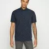 Only & Sons ONSSANE DITSY - Chemise - Dark Navy