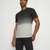 Only & Sons ONSTYSON LIFE - T-shirt Imprimé - Black