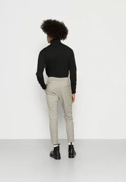 Only & Sons ONSLINUS PANT WOVEN - Pantalon Classique - Chinchilla -Only & Sons Soldes Boutique 2e9954983080403488011ea11aafaaf8