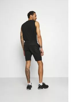 Only & Sons ONSROD LIFE - Short - Black Denim -Only & Sons Soldes Boutique 2ea343bc87fc4dec974b911498cc8be4