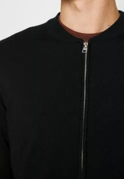 Only & Sons ONSWYLER LIFE KNIT - Sweat à Capuche Zippé - Black 9 Only & Sons ONSWYLER LIFE KNIT - Sweat à Capuche Zippé - Black -Only & Sons Soldes Boutique 2ec241a2d06543c0a85073861ccb0d68