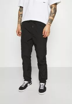 Only & Sons ONSNOAH ZIP OFF PANT - Pantalon Classique - Black