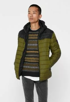 Only & Sons ONSSTEVEN - Veste Mi-saison - Fir Green