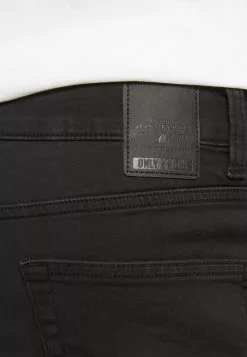 Only & Sons ONSPLY LIFE - Short En Jean - Black Denim -Only & Sons Soldes Boutique 2f116d3adb584ed785f17239f49c35ae