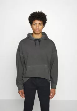 Only & Sons ONSRON LIFE - Sweat à Capuche - Black