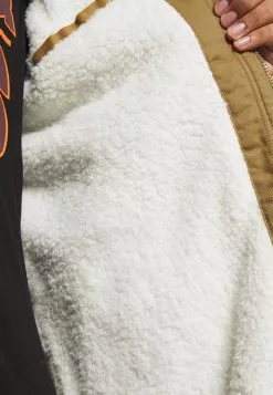 Only & Sons ONSALEX JACKET - Parka - Dull Gold -Only & Sons Soldes Boutique 2fb424e3fd584096b640b93d517d3853