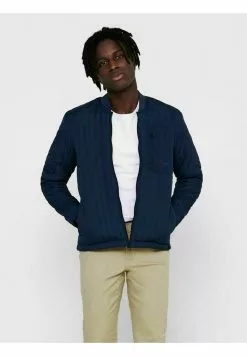 Only & Sons Blouson Bomber - Dress Blues