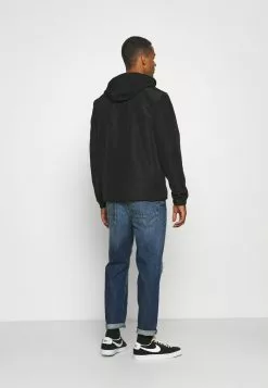 Only & Sons ONSMURPHY LIFE COACH JACKET - Veste Légère - Black -Only & Sons Soldes Boutique 2fccfa1656e14d3ab8ade56766272cf0