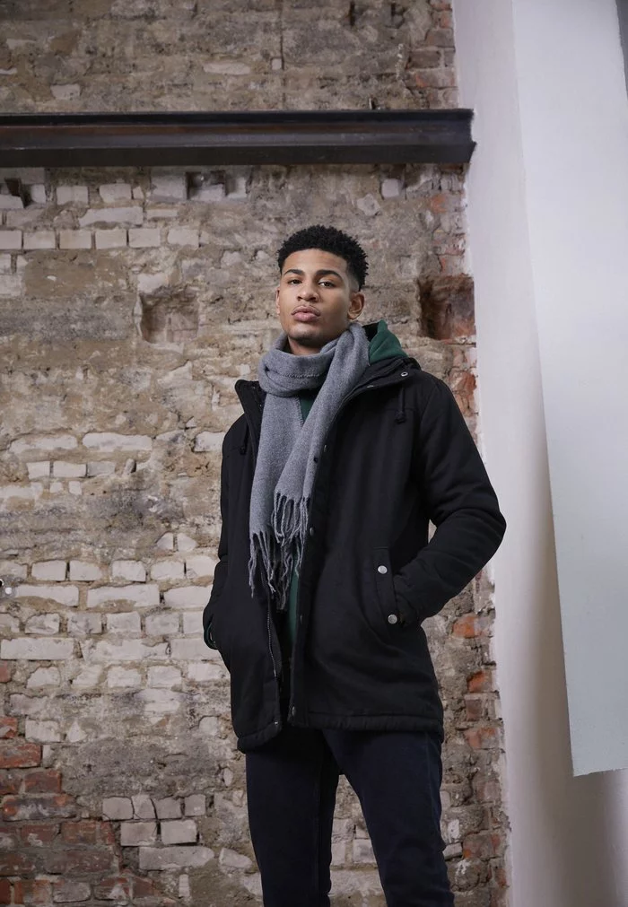 Only & Sons ONSALEX JACKET - Parka - Black 1 Only & Sons ONSALEX JACKET - Parka - Black