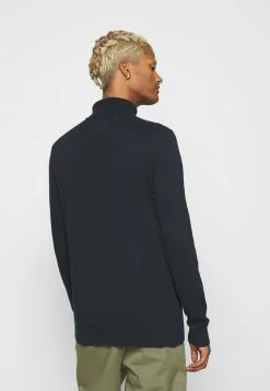 Only & Sons ONSALEX ROLL NECK - Pullover - Dark Navy 8 Only & Sons ONSALEX ROLL NECK - Pullover - Dark Navy -Only & Sons Soldes Boutique 305a3fcddc094db3b4ac584980792273