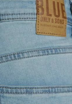 Only & Sons ONSWEFT - Jean Droit - Blue Denim -Only & Sons Soldes Boutique 309bf31618c446479f82d08f13a1b015