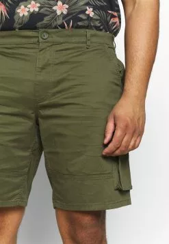 Only & Sons ONSCAM CARGO - Short - Olive Night -Only & Sons Soldes Boutique 309c89f1ad624079b49c98a8b3a6cd99