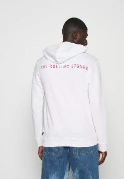 Only & Sons ONSSTONES LIFE HOODIE - Sweatshirt - White -Only & Sons Soldes Boutique 30bd017bf44b4e5b97c4a9ba23342556