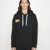 Only & Sons ONSOSIRIS LIFE REDACT HOODIE - Sweatshirt - Black