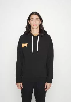 Only & Sons ONSOSIRIS LIFE REDACT HOODIE - Sweatshirt - Black