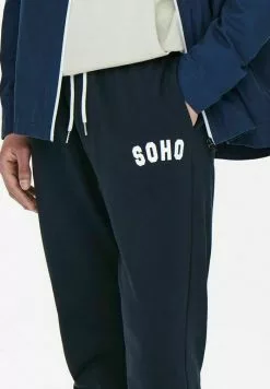 Only & Sons Pantalon De Survêtement - Dark Navy -Only & Sons Soldes Boutique 311ba49424ca4a26960a6368ed2aa052