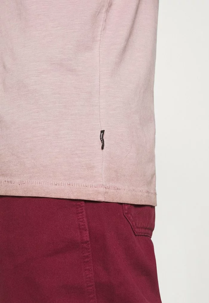 Only & Sons ONSMILLENIUM LIFE WASHED - T-shirt Basique - Burlwood 5 Only & Sons ONSMILLENIUM LIFE WASHED - T-shirt Basique - Burlwood – Image 5