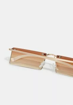 Only & Sons ONSSUNGLASSES UNISEX - Lunettes De Soleil - Mocha Mousse -Only & Sons Soldes Boutique 3184ac1017e245859a3d768aaab0a50a