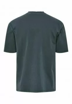 Only & Sons T-shirt Basique - Dark Navy -Only & Sons Soldes Boutique 3197af8c3b6047cb8b0ea3419b780ec8