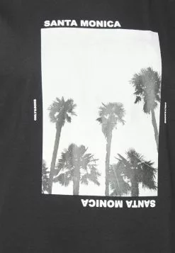 Only & Sons ONSGILBERT TEE - T-shirt Imprimé - Black -Only & Sons Soldes Boutique 320bae3c32fd472c8b9036d7336404dd