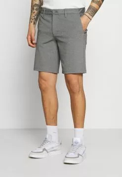 Only & Sons ONSMARK - Short - Medium Grey Melange