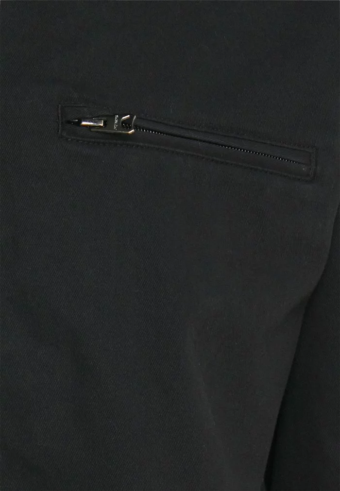 Only & Sons ONSHARRY HARRINGTON JACKET - Veste En Jean - Black 3 Only & Sons ONSHARRY HARRINGTON JACKET - Veste En Jean - Black – Image 3