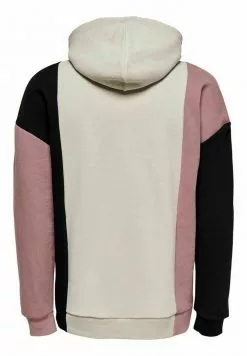 Only & Sons RELAXED - Sweat à Capuche - Silver Lining -Only & Sons Soldes Boutique 32c73247e28f49858af7678f2a5f1a02