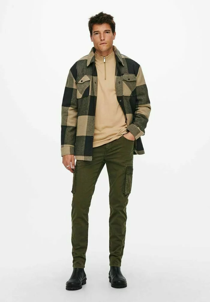 Only & Sons Veste Légère - Peat 2 Only & Sons Veste Légère - Peat – Image 2